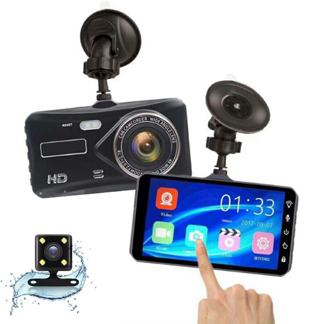 Những loại ô tô nào bắt buộc phải lắp camera hành trình