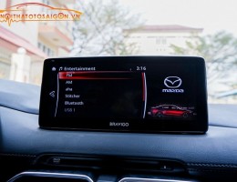 Những mẫu màn hình DVD Android cho xe Mazda phổ biến hiện nay