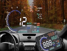 LÀM SAO ĐỂ LỰA CHỌN MÀN HÌNH HUD PHÙ HỢP VỚI XE Ô TÔ? VÌ SAO HUD TRÊN Ô TÔ SẼ TRỞ THÀNH XU HƯỚNG?