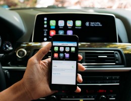 Những lý do bạn nên đầu tư Apple Carplay Mercedes