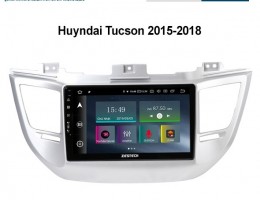 Màn hình Android 12.3 inch cho Hyundai Tucson