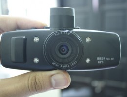 Những mẫu camera hành trình của thương hiệu Blackvue 