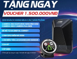 TRI ÂN KHÁCH HÀNG - TẶNG NGAY VOUCHER TRỊ GIÁ 1.500.000Đ