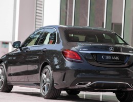 Những option cho xe Mercedes sẽ cho bạn trải nghiệm lái tốt hơn