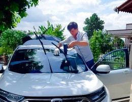 Những lưu ý khi lựa chọn màu phim cho chủ xe?