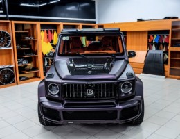 Body kit Mercedes G63 độ Brabus