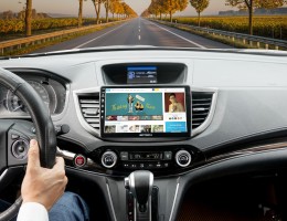 Top những lý do khiến bạn nên lắp màn hình android cho xe hơi