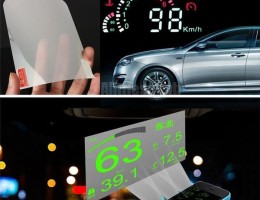 Top các lý do lý do mà bạn nên mua thiết bị hiển thị trên kính lái ô tô HUD