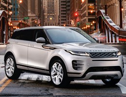 Land Rover Evoque 2020 cần nâng cấp tính năng gì nổi bật?