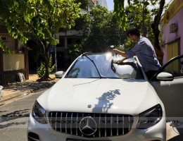 Vì sao nên dán phim cách nhiệt cho ô tô?