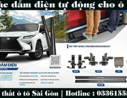 Tổng hợp phụ kiện mà bạn nên trang bị trên xe Toyota Veloz