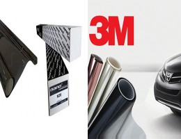 Phân biệt phim cách nhiệt 3M và phim cách nhiệt Nano Ceramics