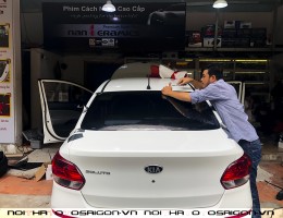 Những thắc mắc thường gặp khi dán phim cách nhiệt