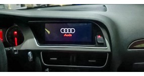 MÀN HÌNH ANDROID CHO XE AUDI A4