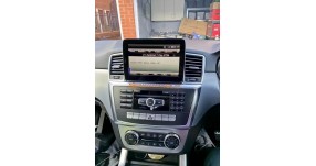 Màn hình android xe Mercedes - benz GLS 400 2013