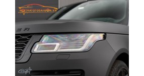 Body kit Range rover Vogue 2014-2017 nâng cấp 2021