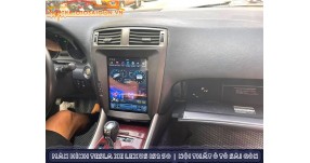 Màn hình android xe Lexus is250