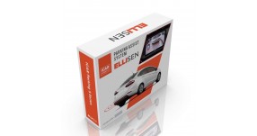 Cảm biến lùi, cảm biến va chạm trên ô tô