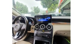 Màn hình Android cho xe Mercedes GLC 300