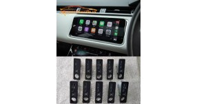 Kích hoạt tính năng Apple Carplay cho Land Rover Velar 2020