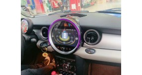 Màn Hình Android Xe Mini Cooper