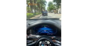 Hệ thống an toàn Distronic dành cho Mercedest E Class