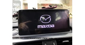 MÀN HÌNH ANDROI CHO XE MAZDA 6