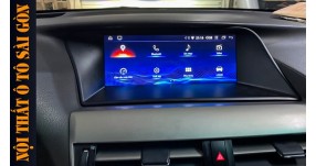 Màn Hình Android Cho Xe Lexus RX350 Cao Cấp Nhất Hiện Nay