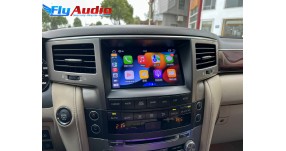 Màn hình Android cho Lexus Lx570 zin theo xe