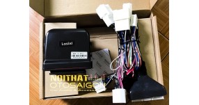 GẬP GƯƠNG LÊN KÍNH TỰ ĐỘNG CHO OTO