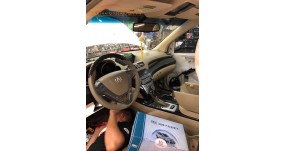 CAMERA 360 ĐỘ CHÍNH HÃNG CHO XE ACURA MDX