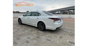 Bodykit Lexus Ls460 2008-2010 nâng cấp 2018