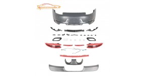 Bodykit cho Porsche Cayenne GTS