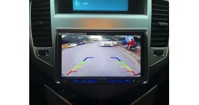 GẮN CAMERA LÙI Ô TÔ TẠI TPHCM