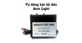 BỘ CẢM BIẾN BẬT/TẮT ĐÈN TỰ ĐỘNG XPANDER
