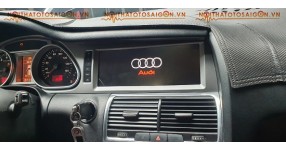 Màn hình Android xe Audi Q7