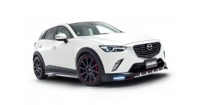 BODY KIT MAZDA CX5 2018