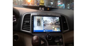 Màn hình DVD Android xe Toyota Venza