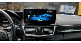 Màn hình android cho xe Mercedes E250