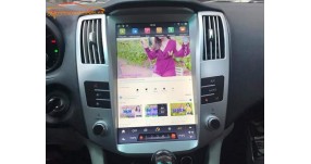 MÀN HÌNH TESLA CHO XE LEXUS RX350