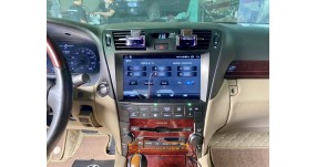 Màn hình Android cho Lexus Ls600