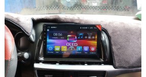 Màn hình Android xe Mazda CX5 đời 2015