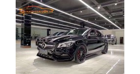 Body kit cho Mercedes CLA