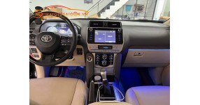 Bộ nâng cấp nội thất Toyota Prado 2010-2016 nâng cấp 2018