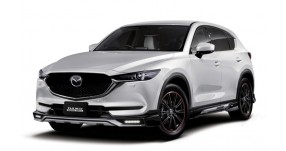 ỐP CẢN TRƯỚC SAU MAZDA CX5 2018