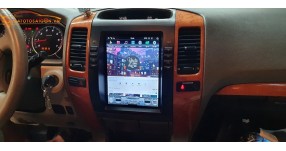 MÀN HÌNH TESLA CHO XE LEXUS GX460