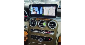 Màn hình Android  cho xe Mercedes C Class 2019