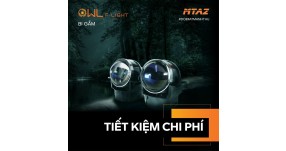 Bi Led Gầm Tăng Sáng Aozoom