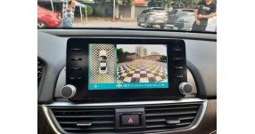 CAMERA 360 ĐỘ CHÍNH HÃNG CHO XE HONDA ACCORD