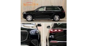 Độ Body kit Maybach cho Mercedes GLS